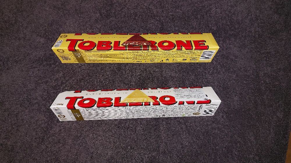 Ciocolată Toblerone