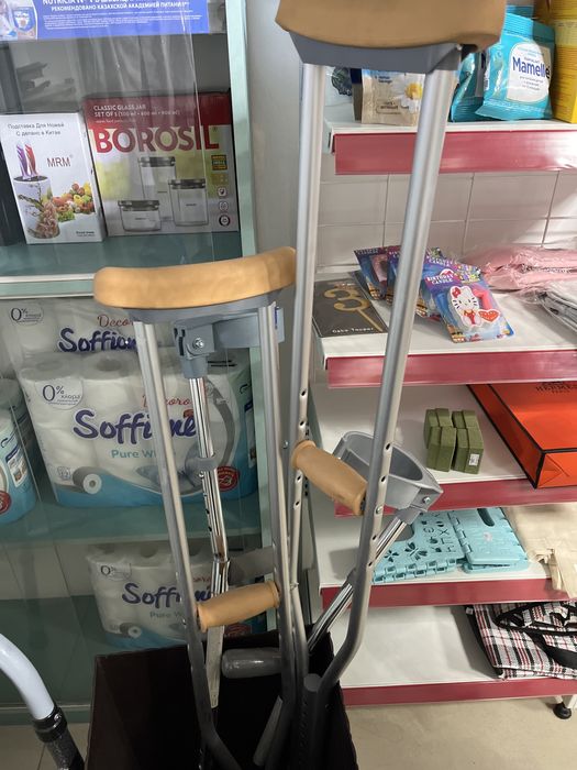 Классические костыли