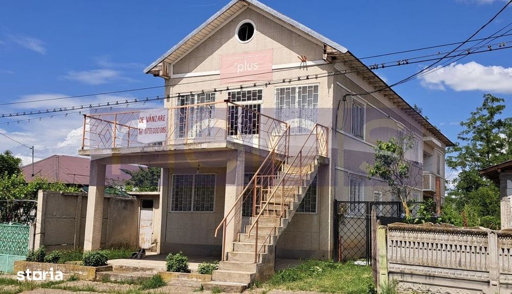 Vanzare Vila Spatioasa Cu Teren Generos – 1.700 Mp | Radoesti Vale, Te