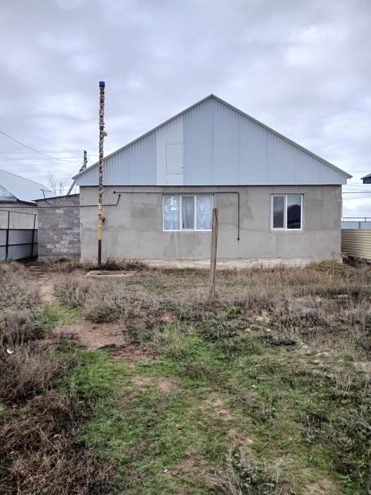 Частный дом в Подстепном