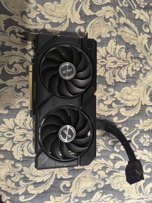 Видеокарта Nvidia Geforce RTX 4070 Super