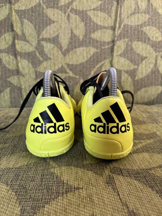 Футболни обувки за зала ADIDAS X 15.4 IN