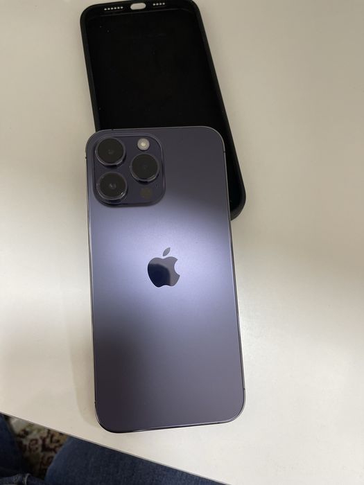 iPhone 14 pro max 256 gb