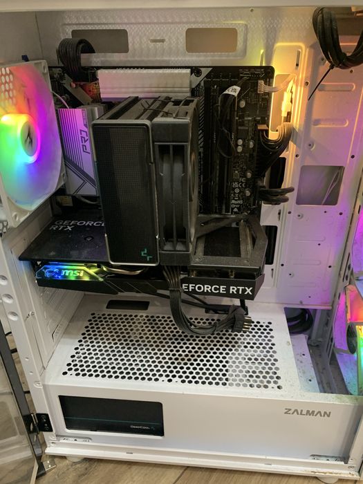 Компьютер rtx 4060