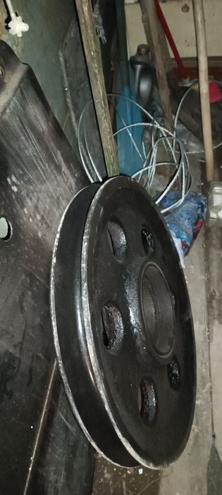 Запчасти крановые. Всех видов.