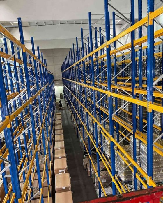 Rafturi metalice industriale 54330