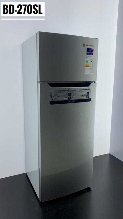 Холодилник/Refrigerator Beston BD-270SL+ Бусплатьная даставка