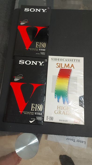 Video si casete cu filme