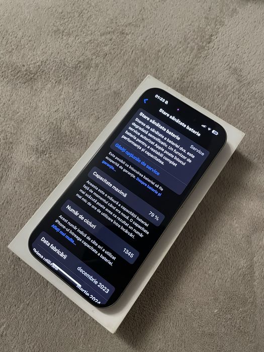 Iphone 15 pro 512gb