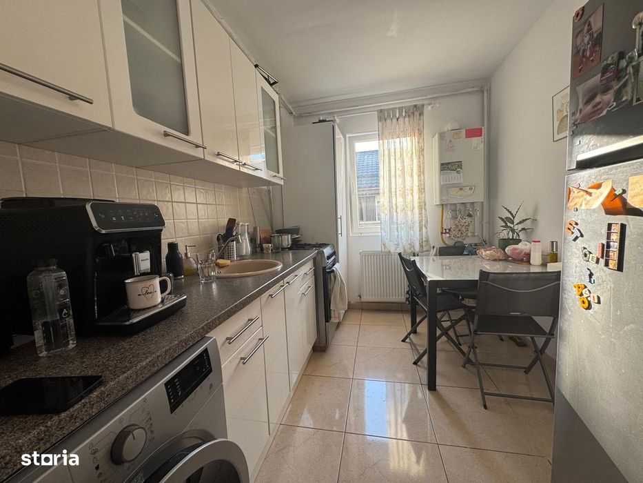 La 15-20 min de Metrou D. Leonida | 2 camere  + Parcare inclusa!