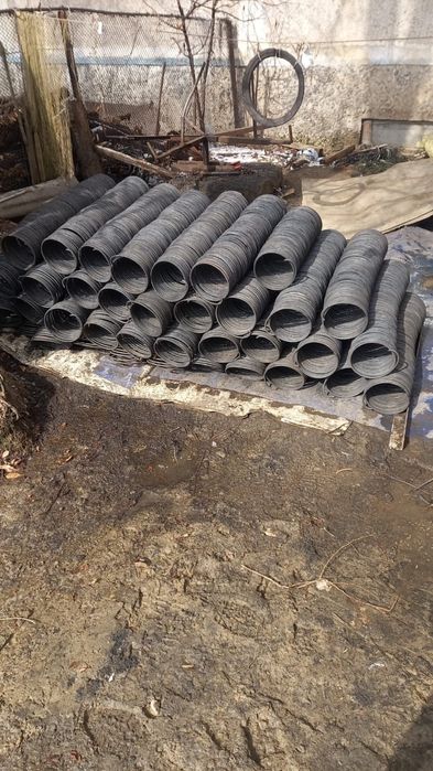 Рыболовные кольца и готовые сети