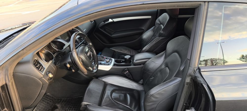 AUDI A5 2008 — imagine 5