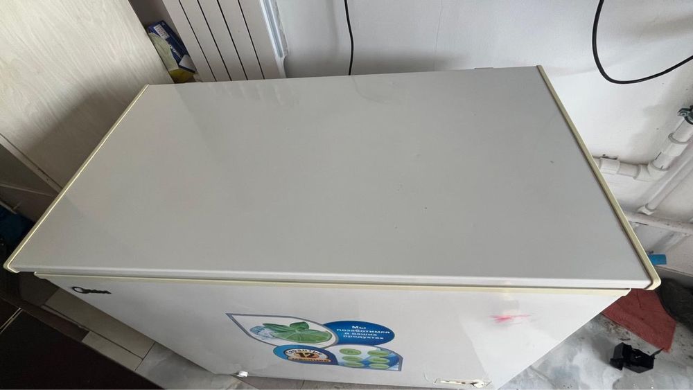 Морозильник Midea