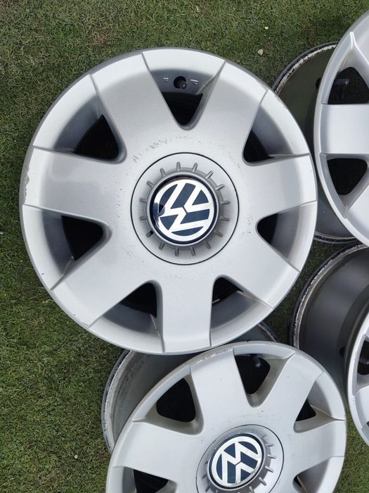 14 5x100 Vw Polo лети джанти 5х100
