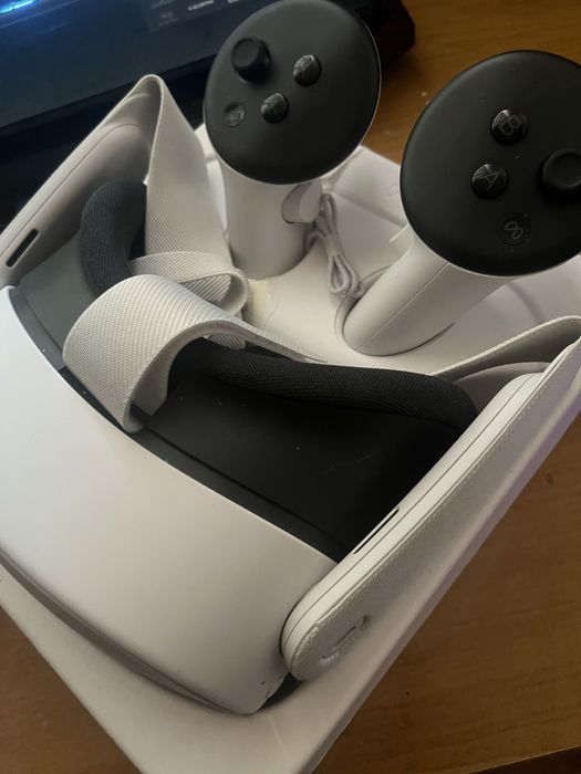 VR очила Meta Quest 3S с гаранция