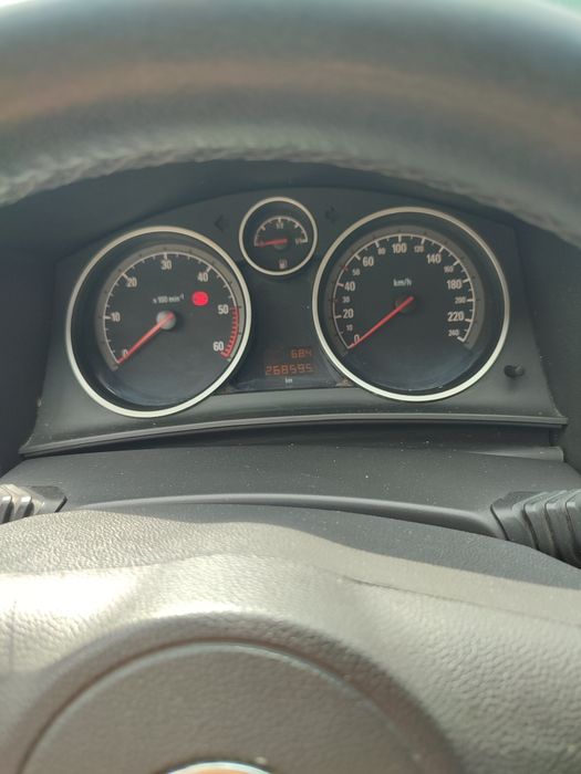 OPEL Astra 2009 — imagine 2