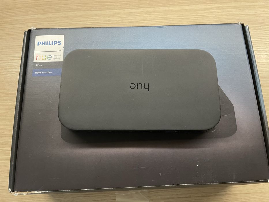 PHILIPS Hue  Sync Box