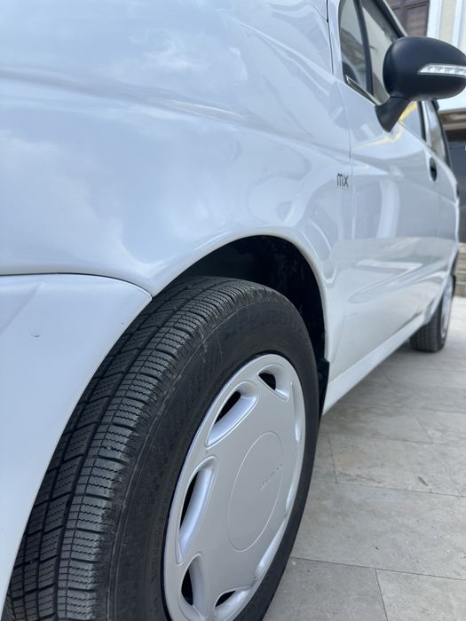 Матиз 2017 йил. Полукс. Метанда.