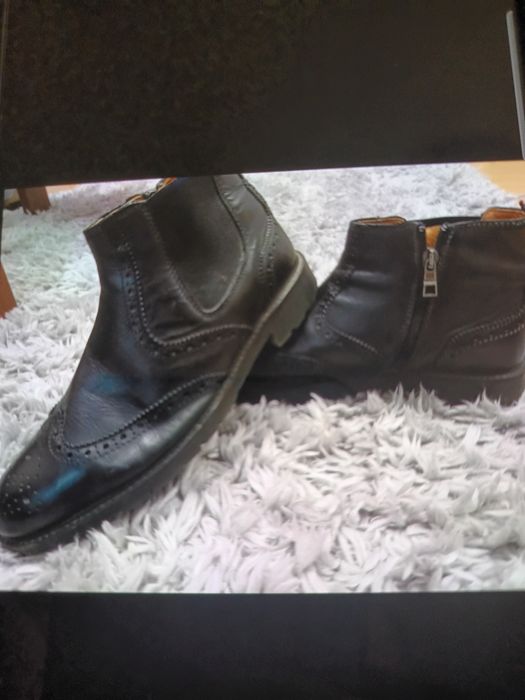 Ghete tomy hitflinger  mărimea 42