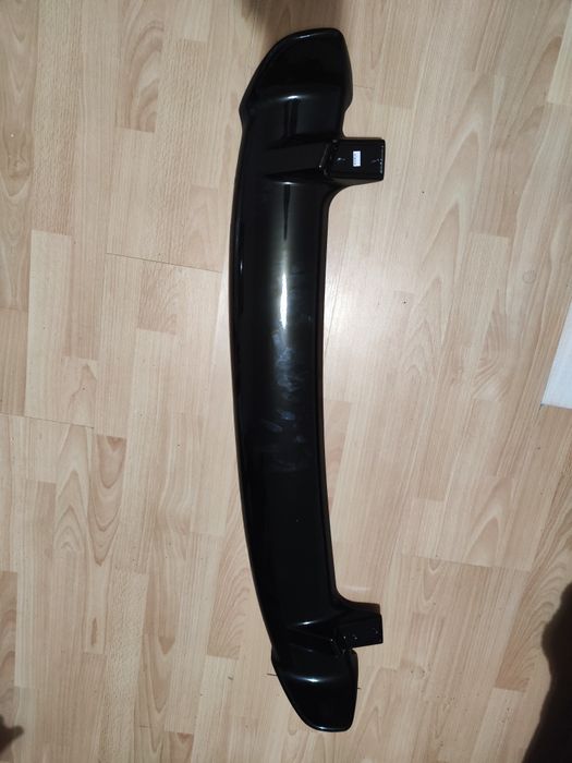 Eleron universal DTM Kanat Mini BMW Seria 1 E87 negru lucios