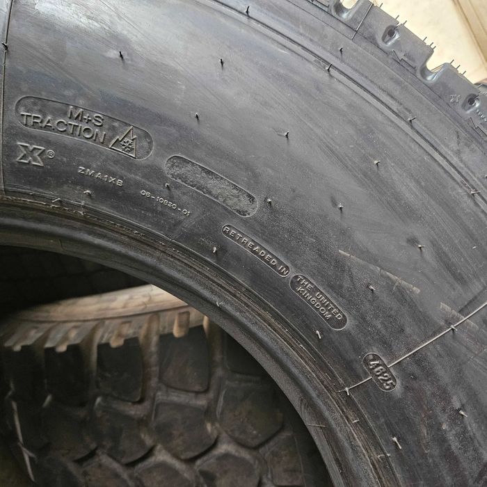 4 Нови гуми 315/70R22.5 Michelin Remix XMultiWay3D XDE 154/150L