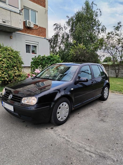 VOLKSWAGEN Golf 2002 — imagine 2