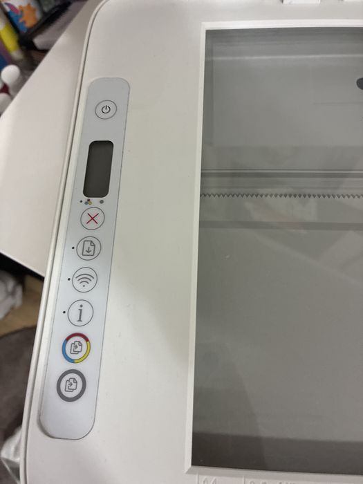Принтер hp 2710
