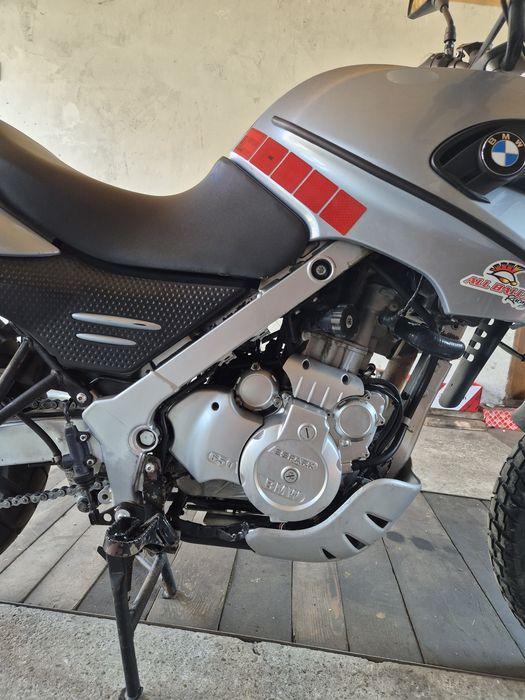 BMW  F650 GS 2006