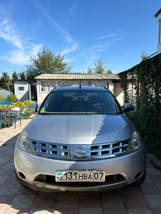 Автомашина Nissan Murano