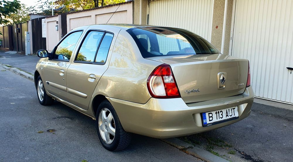 RENAULT Clio 2006 — imagine 3