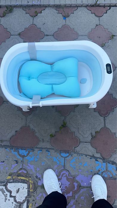 Ванночка для малышей