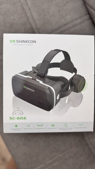 VR ОЧКИ НОВЫЕ // VR OCHKI yangi ishlatilmagan
