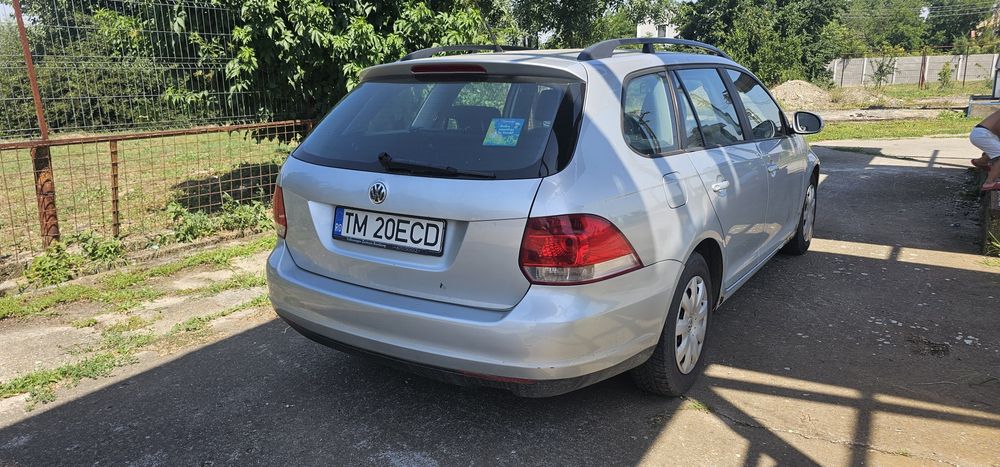 VOLKSWAGEN Golf 2008 — imagine 4