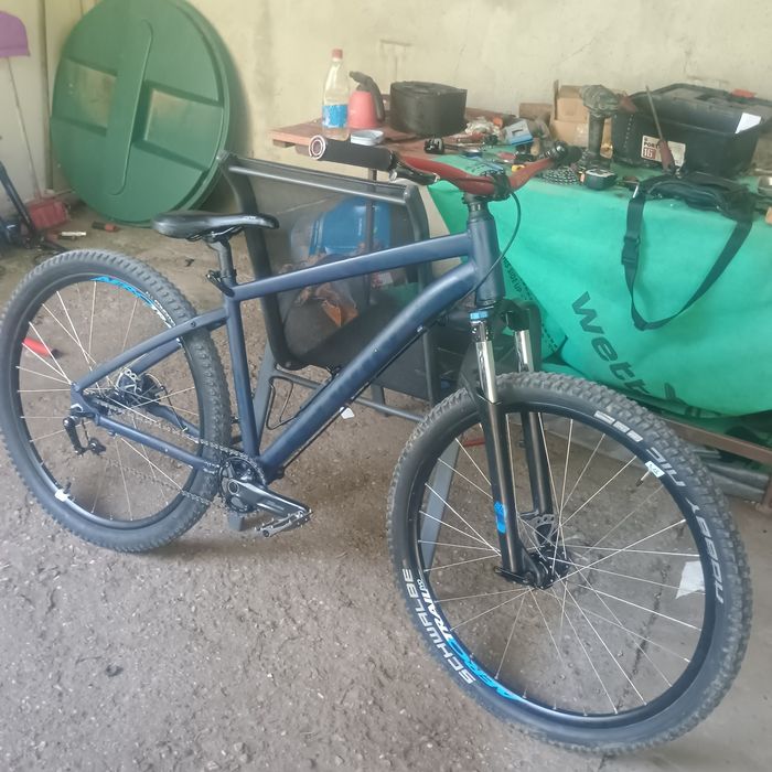 Btwin Rockrider 520 530 540 Custom