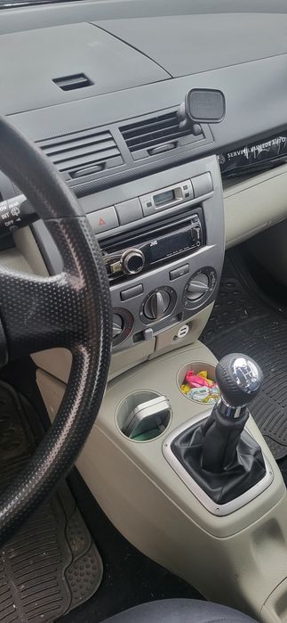 Mazda 2 2007 Benzina/GPL