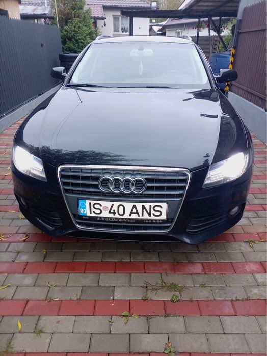 Audi A4 Avant