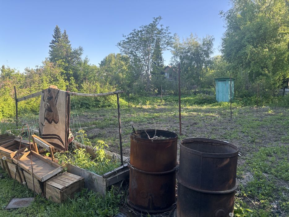 Продам дачу на берегу реки