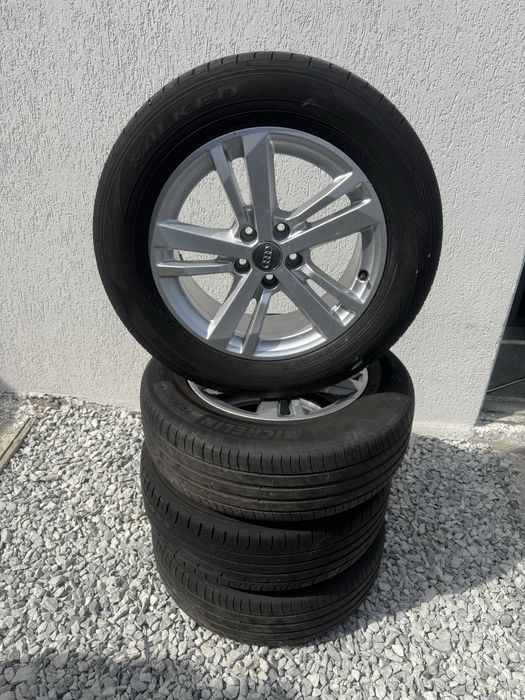 Jante aliaj 17’ audi Q3 Q5 Tiguan T roc