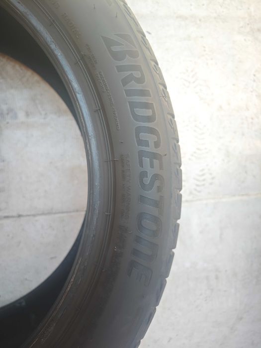 Anvelope 255/45/19 an 2024 vara BRIDGESTONE TURANZA T005