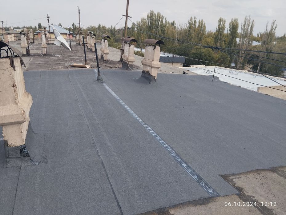 《Кровля 》《Рукан》