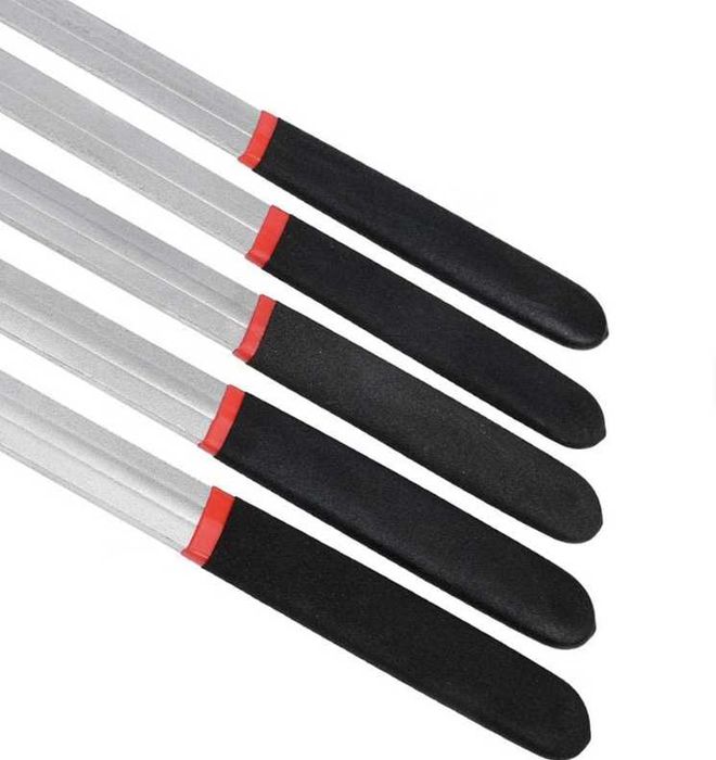 Trusa chei inelare pentru curele auxiliare, 5 piese