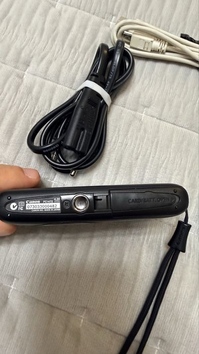 Камера Canon Ixus 130