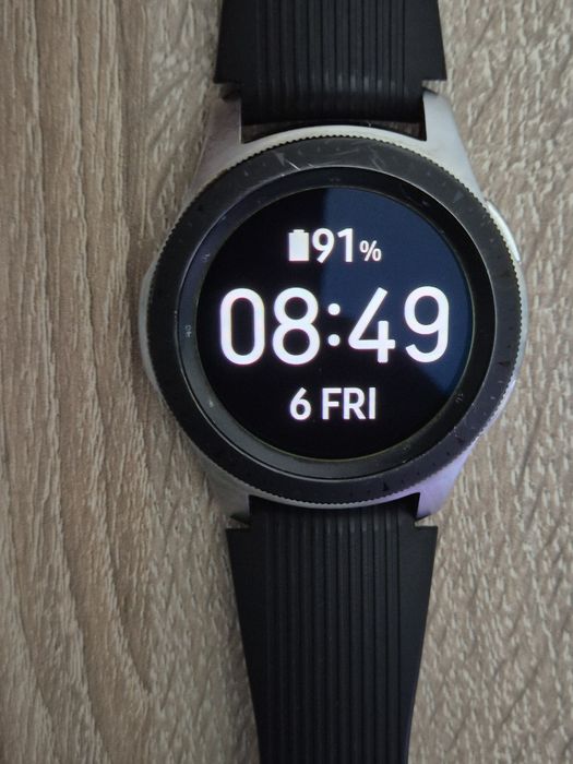 Samsung watch 46 mm.