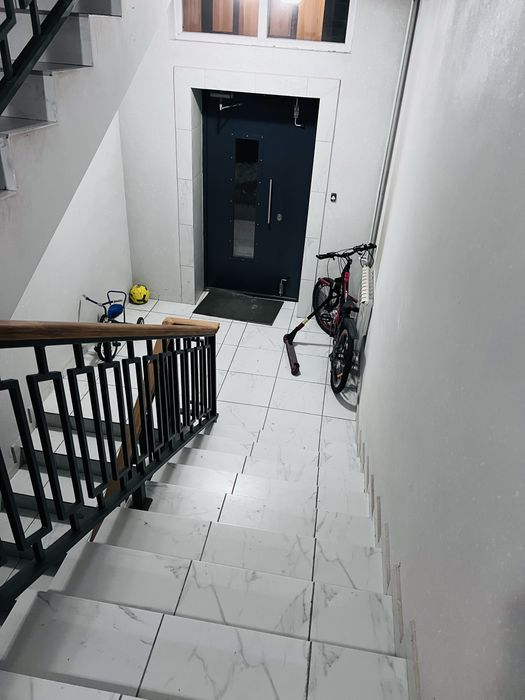 Двухкомнатная квартира