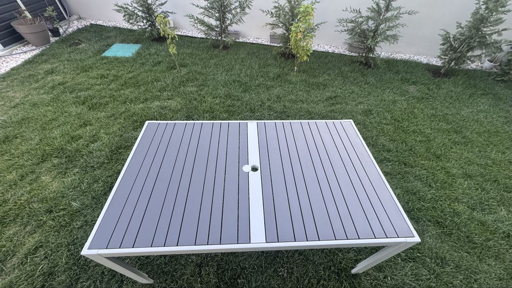 Masa De Terasa din Aluminium de Vanzare
