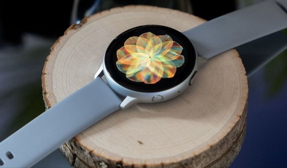 Samsung Galaxy Watch Active 2, 40 мм