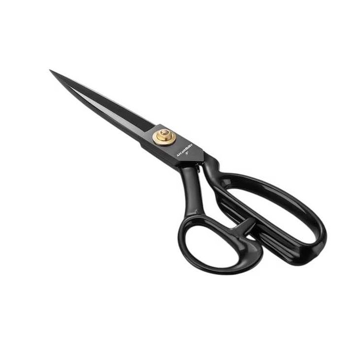 Foarfeca croitorie, otel inoxidabil, maner ergonomic, precisa, 25.5 cm