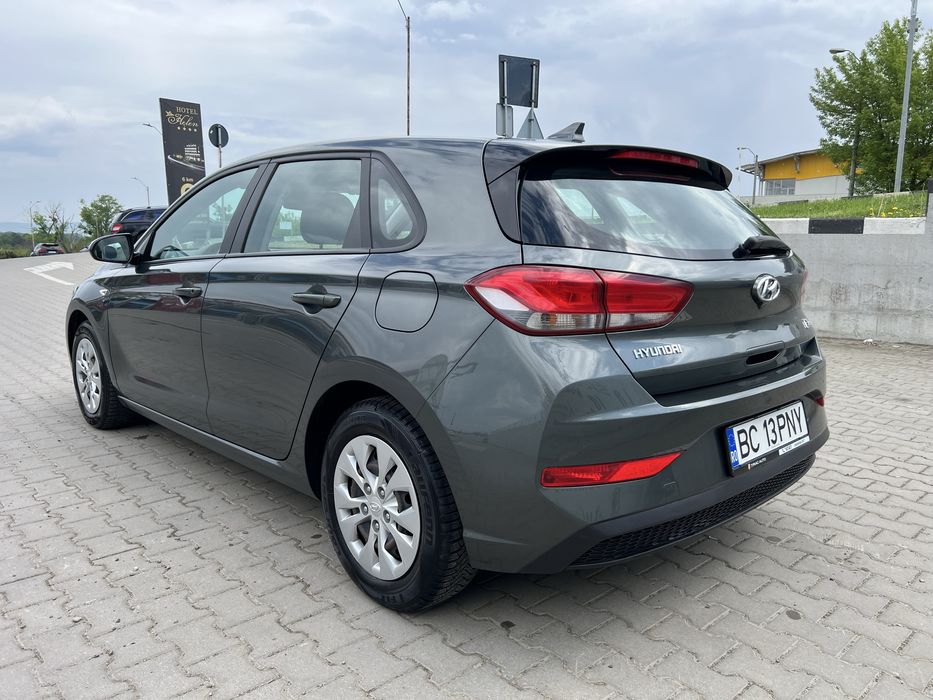 Hyundai i30 1.5 110CP 2022 TVA deductibil + Posibilitate rate
