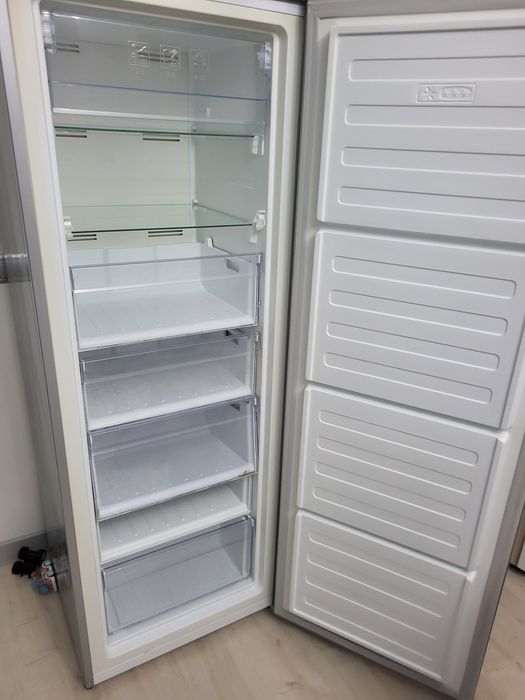 Холодильник beko+морозильник beko