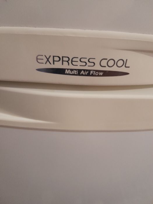 Холодильник LG двухкамерный